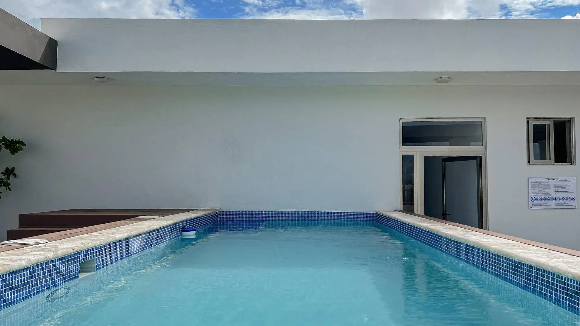 Goistay Elegant Refugio Caribeno 1Br Gym Pool Naco Santo Domingo